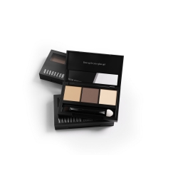 Nanobrow Eyebrow Powder Kit - cienie do brwi kolor LIGHT